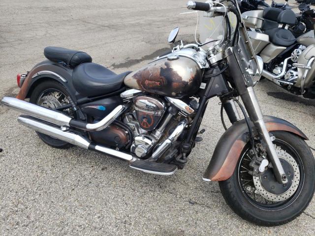 2001 YAMAHA XV1600 AL JYAVP02E31A010054