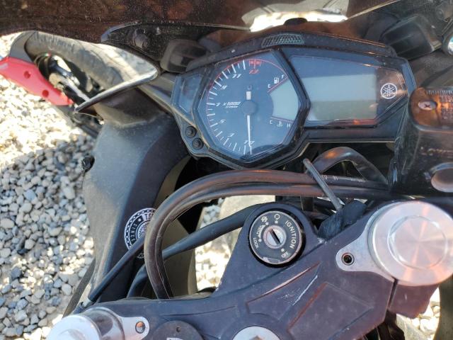 2016 YAMAHA YZFR3 MH3RH06Y3GK012043