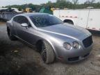 photo BENTLEY CONTINENTAL 2005