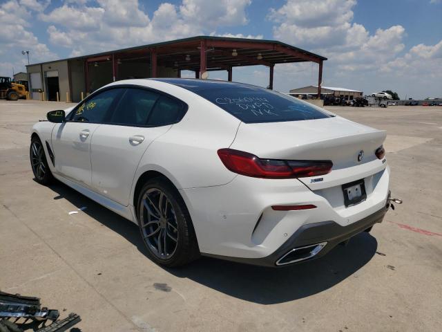 2020 BMW 840XI WBAGV4C00LCD27813