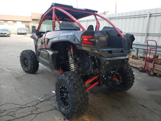 2021 KAWASAKI KRF 1000 D JKARFCD10MB500688