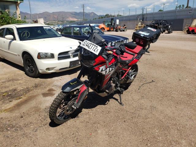 2022 HONDA CRF1100 D JH2SD1006NK200046