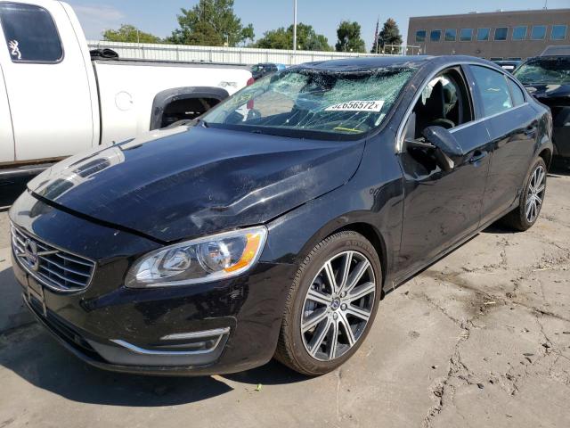 2018 VOLVO S60 INSCRI LYV402TK2JB169189