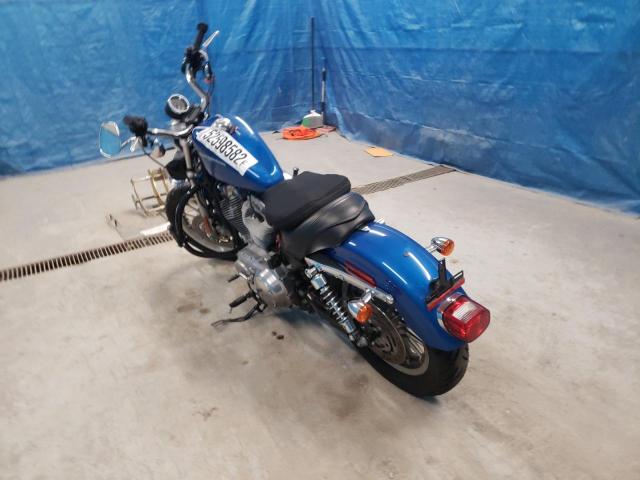 2007 HARLEY-DAVIDSON XL883 L 1HD4CR21X7K446141