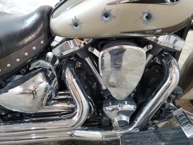2004 YAMAHA XV1700 A JYAVP17EX4A004349