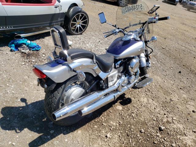 2006 YAMAHA XVS65 BASE JYAVM01E96A095130