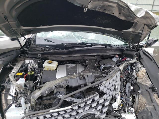 2021 LEXUS RX 450H 2T2HGMDA6MC064477