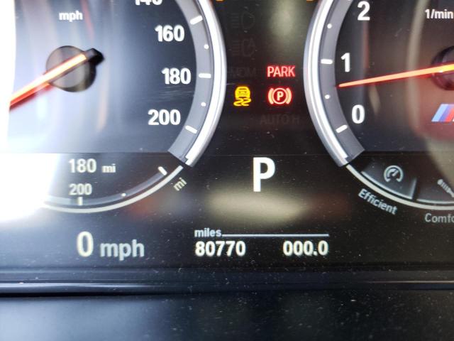 2015 BMW X6 M 5YMKW8C50F0G93877