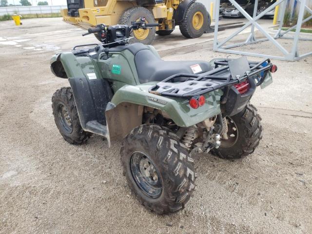 2021 HONDA TRX520 FA 1HFTE46F8M4601811