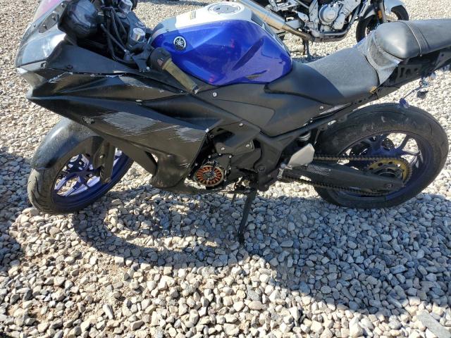 2016 YAMAHA YZFR3 MH3RH06Y3GK012043