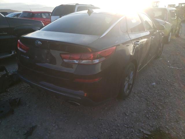 5XXGT4L35KG364290 Kia Optima  4