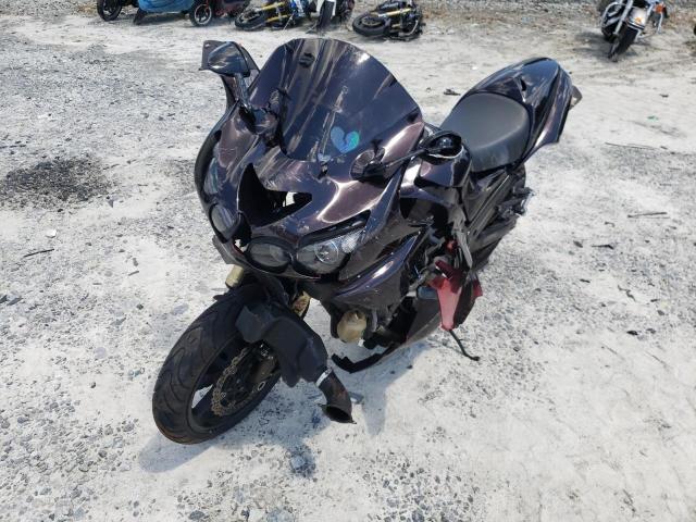 2006 KAWASAKI ZX1400 A JKBZXNA116A007295