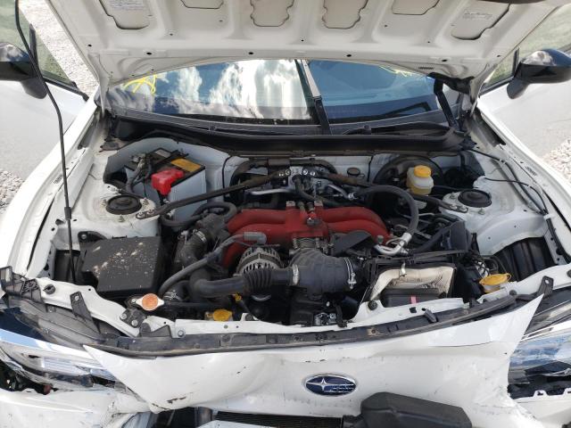 2018 SUBARU BRZ 2.0 TS JF1ZCAD11J9600357