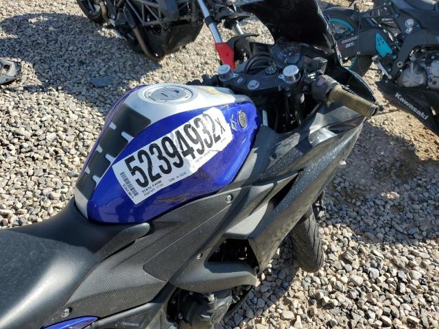 2016 YAMAHA YZFR3 MH3RH06Y3GK012043