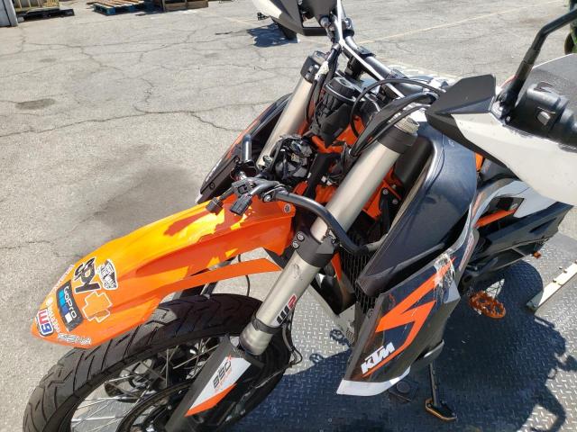 2021 KTM 890 ADVENT VBKTR6404MM814116