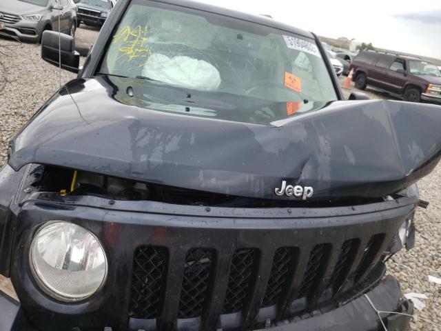1C4NJRBB6FD232402 Jeep Patriot Sport