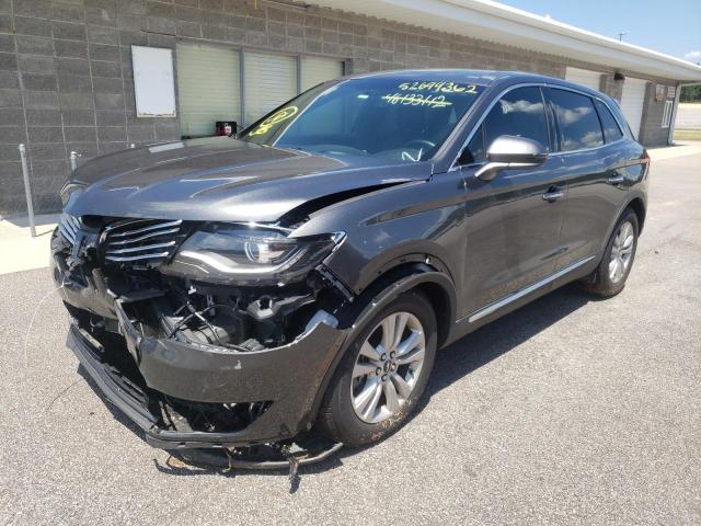 2017 LINCOLN MKX PREMIE 2LMPJ6JR6HBL40856