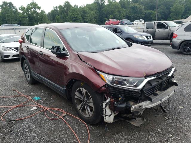 2HKRW6H38JH221406 | 2018 HONDA CR-V LX