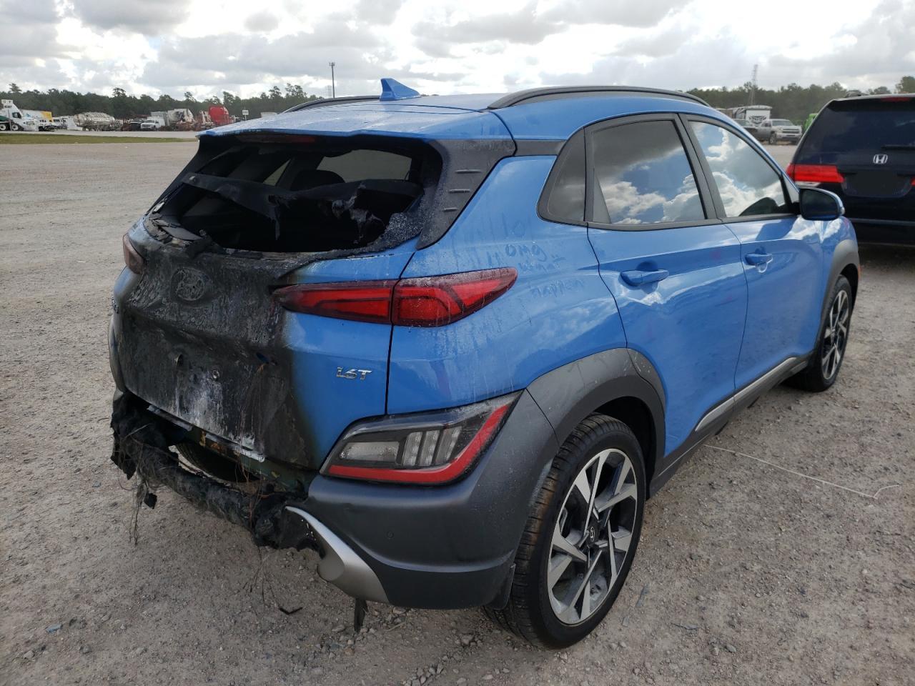 2022 Hyundai Kona - Image 4