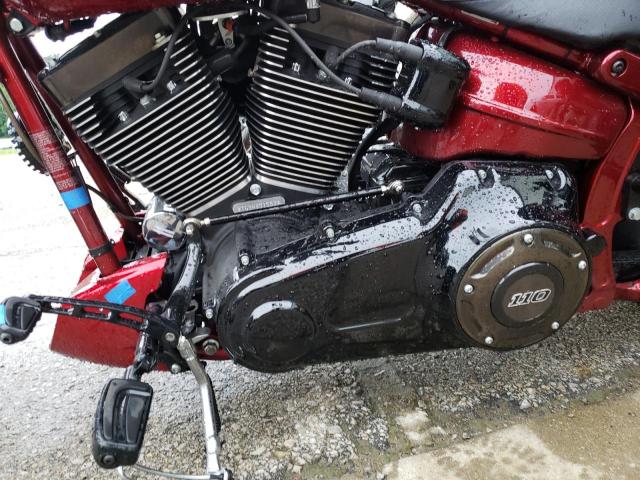 2017 HARLEY-DAVIDSON FXSE 1HD1TG917HB951553