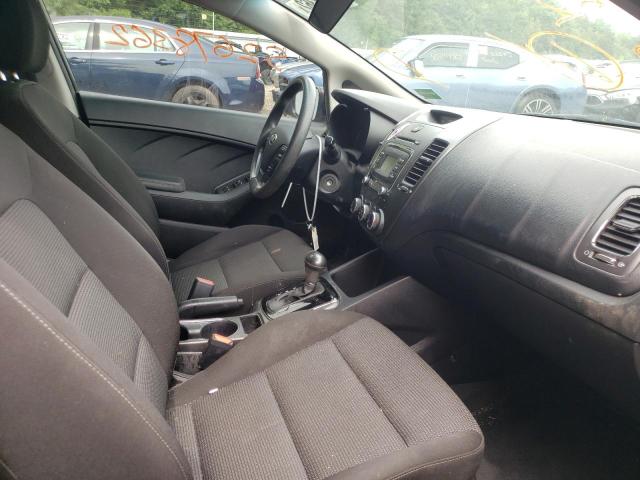 2017 KIA FORTE LX - 3KPFK4A73HE159184