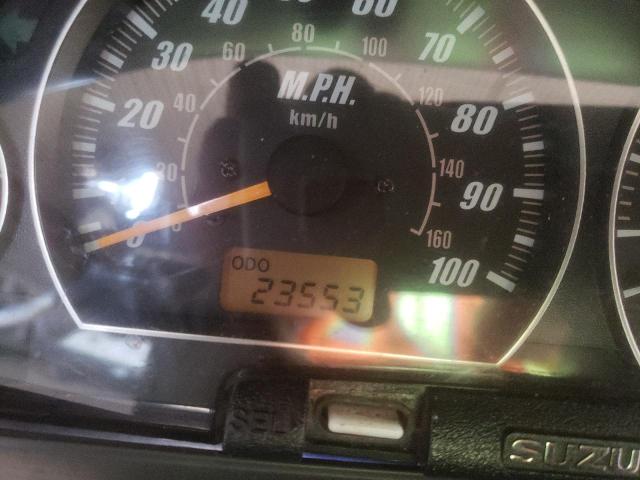 2005 SUZUKI AN400 K3 JS1CK43A852102252