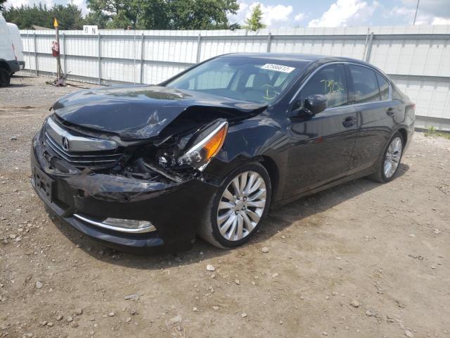 2015 ACURA RLX ADVANC JH4KC1F90FC001702