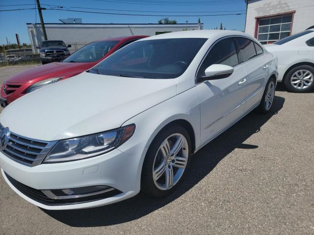 2017 VOLKSWAGEN CC EXECUTI WVWGU7AN0HE505847