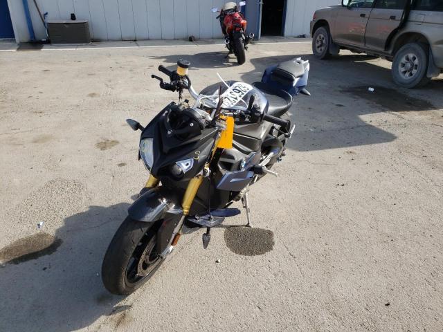 2015 BMW S 1000 R WB10D1204FZ199465