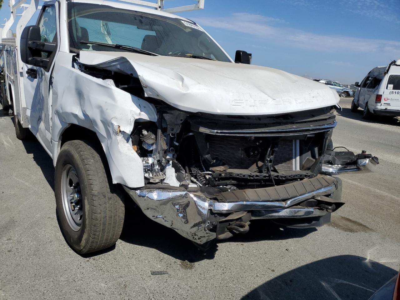 1FDBF2A60MED10532 FORD F250 2021