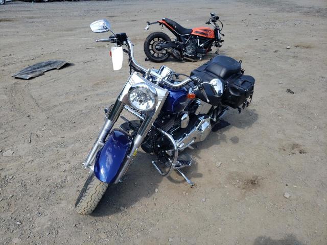 2006 HARLEY-DAVIDSON FLSTFI 1HD1BXB146Y027594