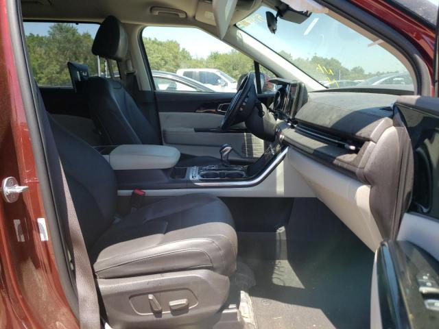 2022 KIA CARNIVAL S KNDNE5H30N6071450