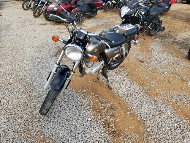2012 SUZUKI TU250 X JS1NJ4CA9C2101068