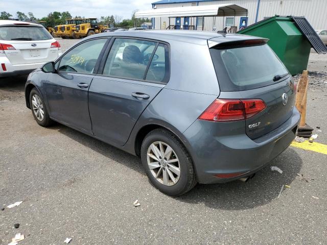 2016 VOLKSWAGEN GOLF S/SE 3VW217AU6GM058117