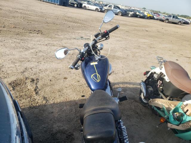 2013 YAMAHA XV250 JYAVG04EXDA016242