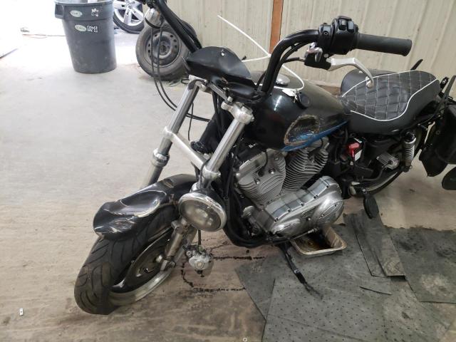 2012 HARLEY-DAVIDSON XL883 SUPE 1HD4CR212CC410061