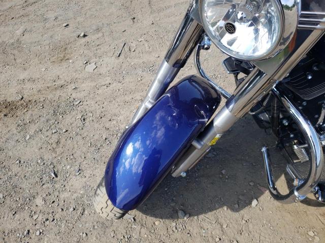 2006 HARLEY-DAVIDSON FLSTFI 1HD1BXB146Y027594