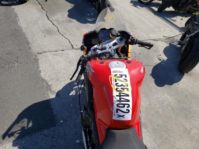 2018 DUCATI PANIGALE V ZDMDAGNW7JB000902