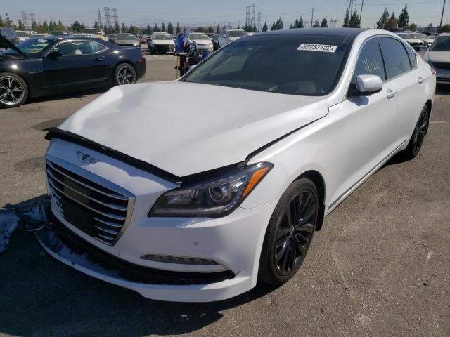 2017 GENESIS G80 ULTIMA KMHGN4JF7HU202179