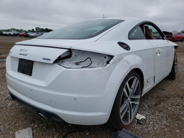 2018 AUDI TT TRUC5AFV2J1008674