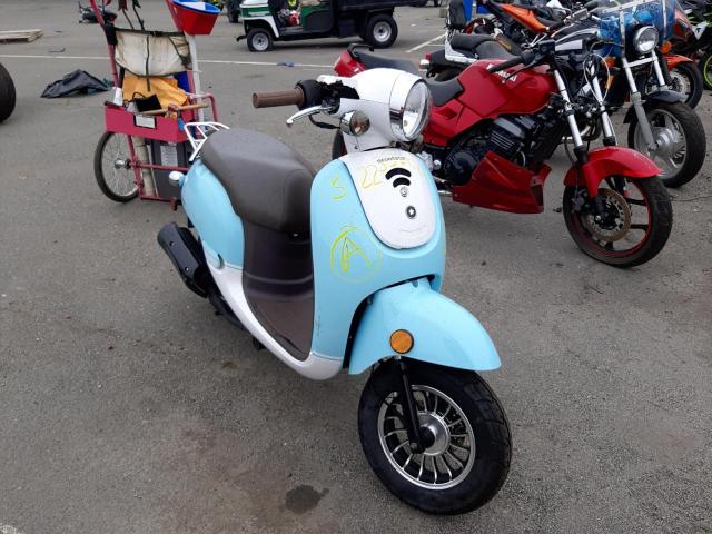 Salvage cars for sale from Copart Brookhaven, NY: 2021 Other Scooter