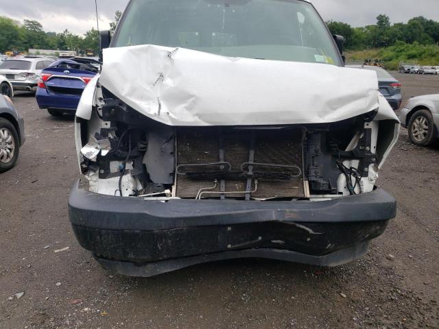 2018 GMC SAVANA G35 1GTZ7GFG5J1345309
