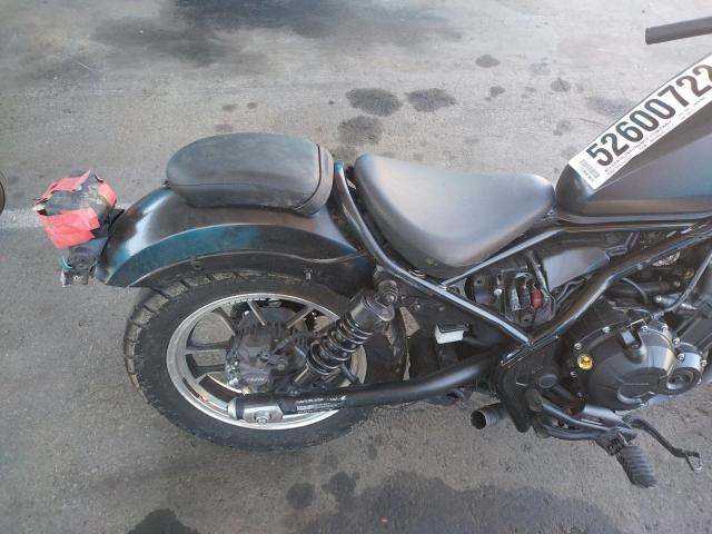 2019 HONDA CMX500 A MLHPC5650K5201227