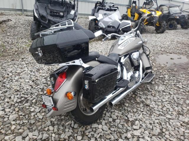 2007 HONDA VTX1300 R 1HFSC52677A410030