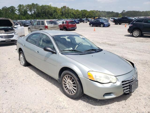 2005 Chrysler Sebring 