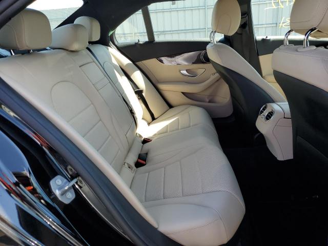 2018 MERCEDES-BENZ C300 4 MAT WDDWF4KB3JR343144
