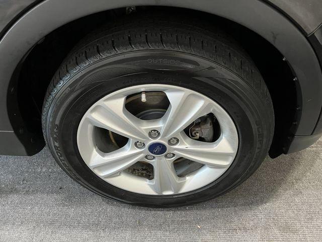 Паркетники FORD ESCAPE 2013 Черный