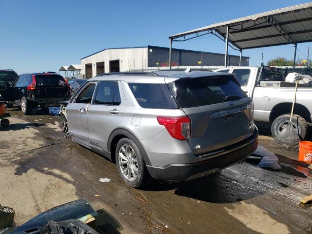 2020 FORD EXPLORER X 1FMSK7DH5LGB00694