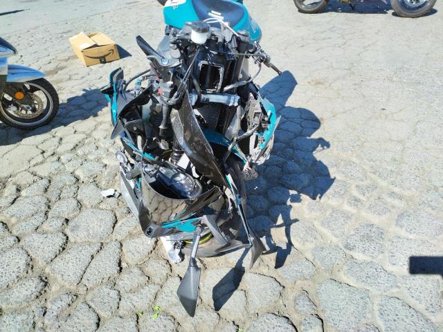 2021 KAWASAKI ZX636 K - JKBZXJH11MA009463