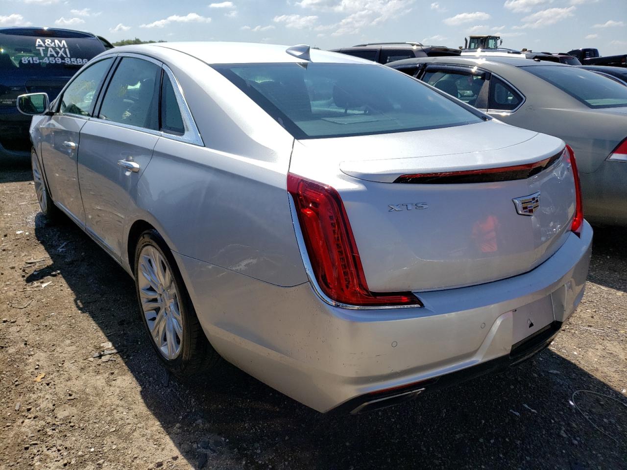 2G61M5S30K9121541 Cadillac XTS LUXURY 3